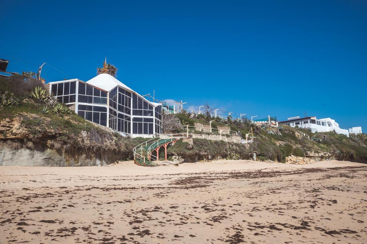 Adosado Nuevo Con Piscina, Playa, Garaje Y Jardin Los Canos De Meca Exterior photo