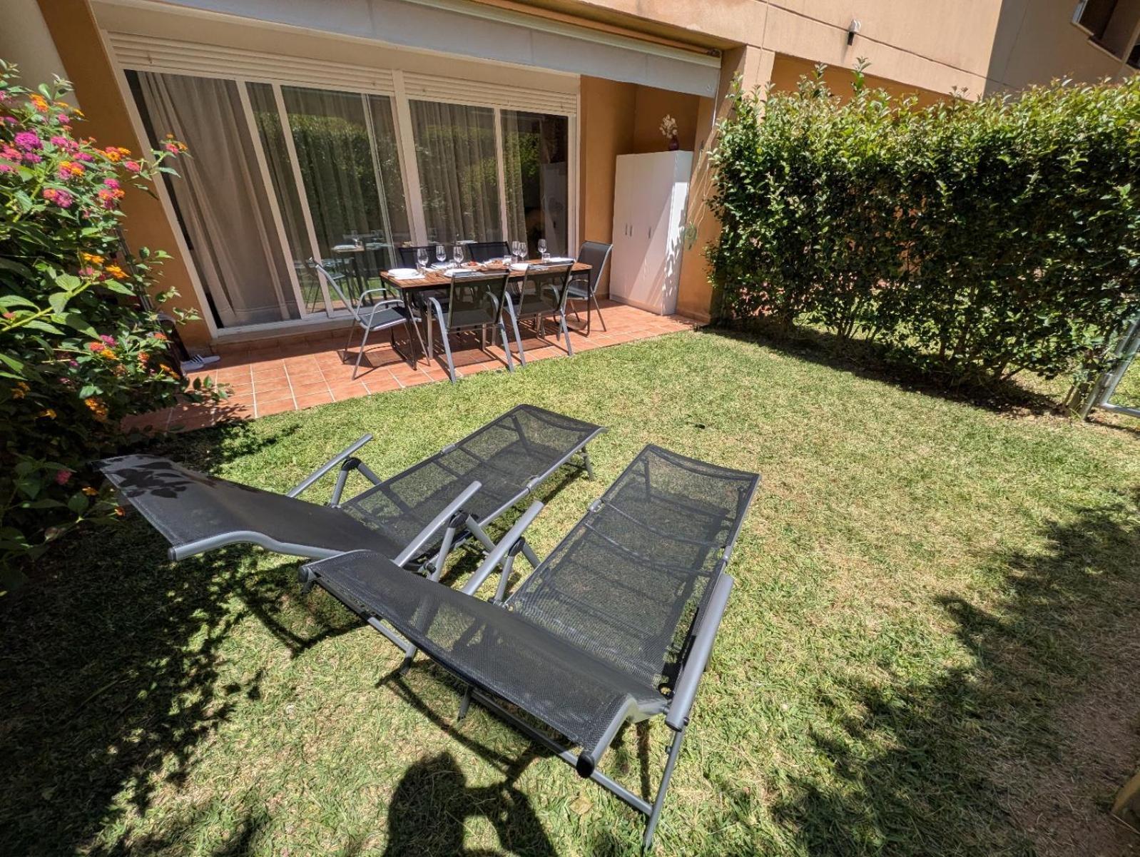 Adosado Nuevo Con Piscina, Playa, Garaje Y Jardin Los Canos De Meca Exterior photo