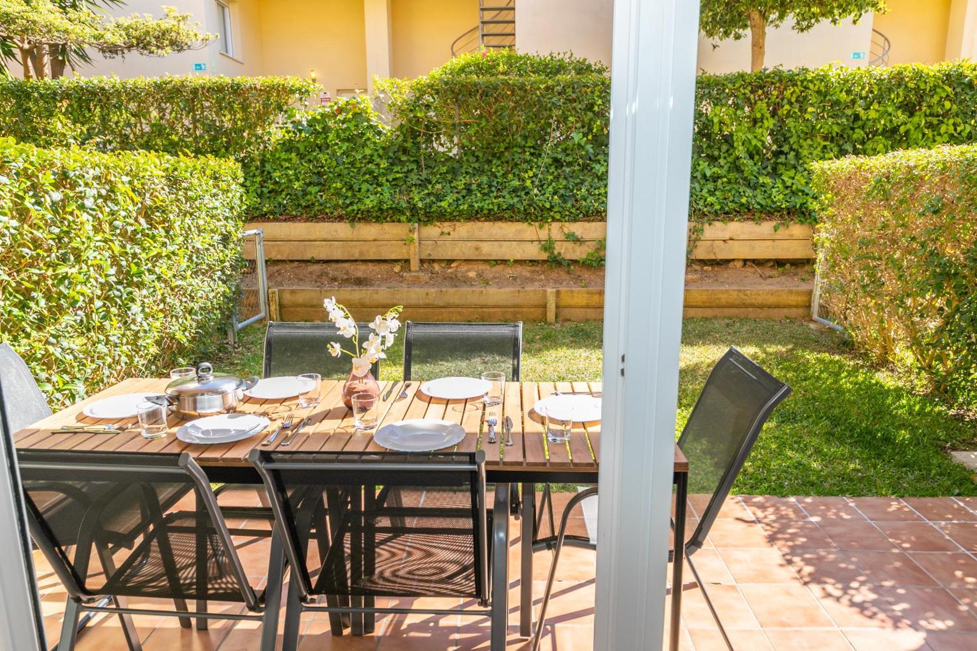 Adosado Nuevo Con Piscina, Playa, Garaje Y Jardin Los Canos De Meca Exterior photo